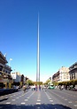 The spire, o'connells street, dublin The Spire Dublin, Spires, Belfast ...