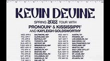Kevin Devine Shares How Can I Help You? And Announces Tour