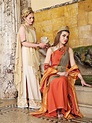 Roman women stock photo. Image of religion, classical - 78720020