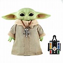 This Remote-Controlled Baby Yoda Toy Shuffles Around & Makes Its ...