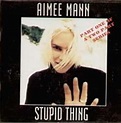 Aimee Mann - Aimee Mann - Stupid Thing - [CDS] - Amazon.com Music