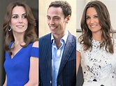 Le frère de Kate Middleton, James, parle de la vie avec la famille ...