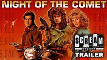 Night Of The Comet (1984) - Official Trailer - YouTube