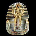 Mask of Tutankhamun - Egypt Museum