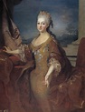 puntadas contadas por una aguja: Luisa Isabel de Orleans (1709-1742)