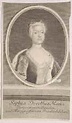 BRANDENBURG-PREUSSEN: Sophia Dorothea Marie, Prinzessin von Preußen ...