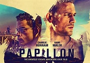 Papillon | Teaser Trailer