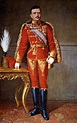 Portrait de Charles 1er d'Autriche en uniforme hongrois - Alfredo Dagli ...