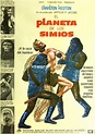El planeta de los simios - Película 1968 - SensaCine.com