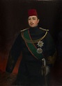 "Abbas II Hilmi (1874-1944), Khedive of Egypt" Henry Jones Thaddeus ...