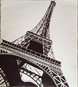 Eiffel Tower Drawing by Ryan Jirjis