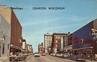 Oshkosh | Oshkosh, Oshkosh wisconsin, Wisconsin