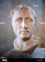 Pompeyo (Gnaeus Pompeius Magnus), Pompeyo el Grande 106 BC - 48 BC ...
