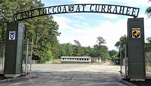 Camp Toccoa & The Currahee Military Museum ⋆ Veteran Voices Military ...