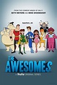 The Awesomes - Seizoen 1 (2013) - MovieMeter.nl