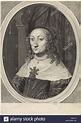 Portrait of Catherina Charlotta, Countess Palatine of Palatinate ...
