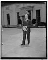 Governor Lloyd Stark visits the White House. Washington, D.C., June 7 ...