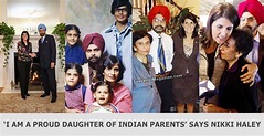 Nikki Haley Parents: Meet Ajit Singh Randhawa, Raj Kaur Randhawa - ABTC