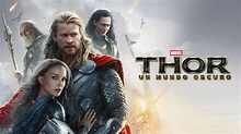 Ver Thor: Un Mundo Oscuro de Marvel Studios | Película completa | Disney+