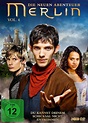 Merlin - Die neuen Abenteuer, Vol. 04 [3 DVDs]: Amazon.de: Colin Morgan ...