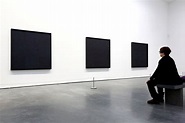‘Ad Reinhardt’ at the David Zwirner Gallery - The New York Times