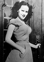 The Short Life of Elizabeth Short aka the “Black Dahlia” | Vintage News ...