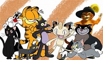 Los diez gatos más recordados de las caricaturas | KienyKe