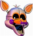 Download “please Stand By ” - Lolbit Fnaf Please Stand PNG Image with ...