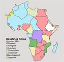 Deutsche Kolonien Afrika | Burgenlandschule