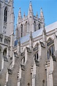 Flying Buttresses, National Cathedral | Washington DC | catface3 | Flickr