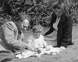 Lionel Penrose, British geneticist - Stock Image - C024/5790 - Science ...