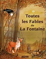 Les Fables de La Fontaine | Fables de la fontaine, Les fables, Jean de ...