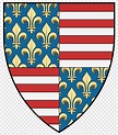 Hungary Coat of arms Angevin Capetian House of Anjou Anjou-kor, Szent ...