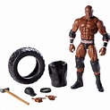 WWE Bobby Lashley Elite Collection Action Figure - Walmart.com ...