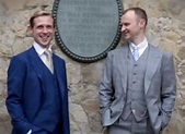Mark Gatiss Married Ian After 10 Years Of Civil Partnership