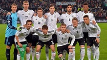 Seleção da Alemanha 2014 - Guia da Semana