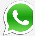 whatsapp logo png transparent background PNG image with transparent ...