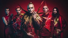 Lord Of The Lost: Offizielles Lyric-Video zu ‘noituLOVEr’