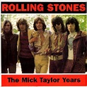 The Mick Taylor Years 1969 - 74 | 5-CD (1994, Box, Compilation, Limited ...