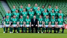 Irish Rugby | Ireland Captain’s Run Session At The Aviva Stadium ...