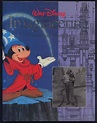WALT DISNEY IMAGINEERING 1st Edition Book, + 3 Items, from Estate of ...