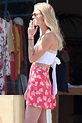 Model Sighting: Erin Heatherton Smokes as She Shops in L.A. - The Front ...