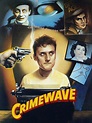Crimewave (1985) - Posters — The Movie Database (TMDB)
