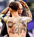 Colmado de tatuajes Madrid Football, Best Football Team, Football ...