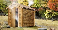 Traditional Smokehouse | Harrowsmith Magazine