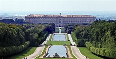 The biggest royal residence in the World, Reggia di Caserta, Italy : r ...