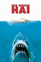Der weiße Hai (1975) - Posters — The Movie Database (TMDB)