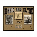 Bonnie & Clyde // Original 1934 FBI Wanted Poster - Piece Of The Past ...