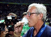 Marcello Lippi ganhou o scudetto cinco vezes antes de levar a Copa do ...