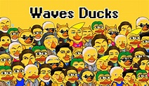 Waves Ducks, the WAVES NFT game that is revolutionizing the market ...